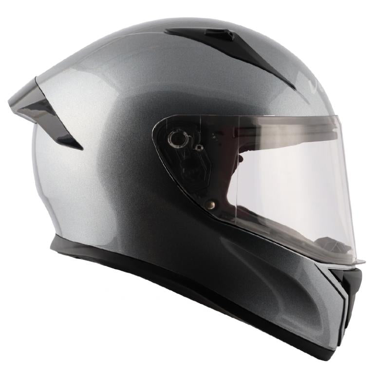 Vega Bolt Anthracite Helmet - Riders Junction