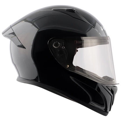 Vega Bolt Black Helmet - Riders Junction
