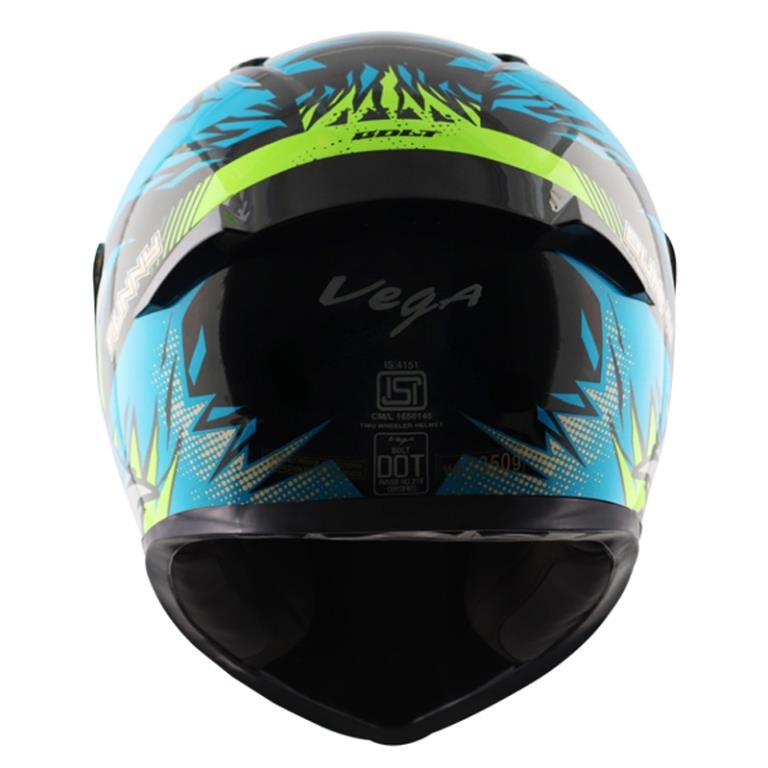 Vega-Bolt-Bunny-Black-Neon-Blue-Helmet-Riders-Junction