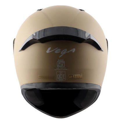 Vega Bolt Dull Desert Storm Helmet - Riders Junction
