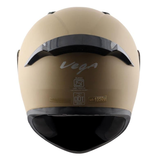 Vega Bolt Dull Desert Storm Helmet - Riders Junction