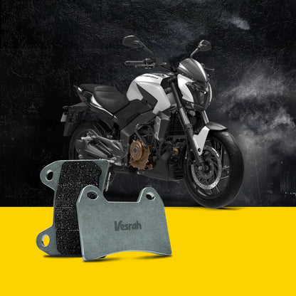 Vesrah Brake Pads for Dominar 400 (2019 onwards)