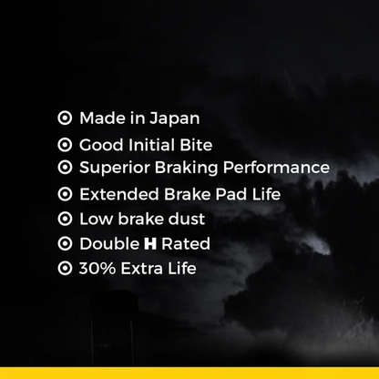 Vesrah Ceramic Brake Pad