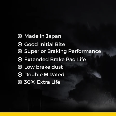 Vesrah Ceramic Brake Pad