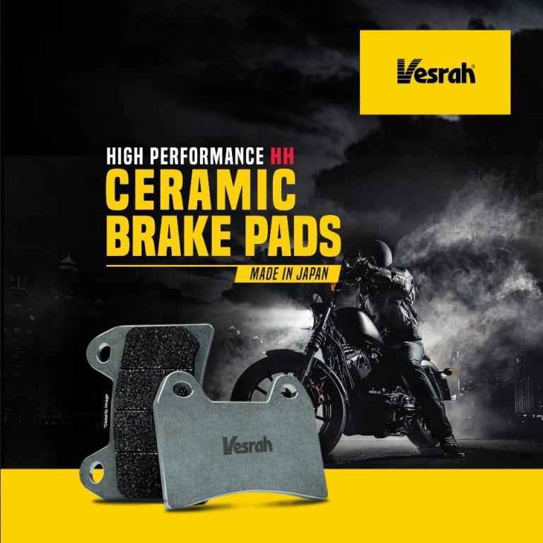 Vesrah SD-156 Ceramic Brake Pad