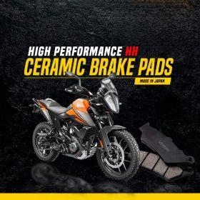 Vesrah Ceramic Rear Brake Pads for KTM Adventure 790 - SD-947