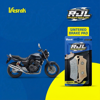 Vesrah RJL Sintered Brake Pad