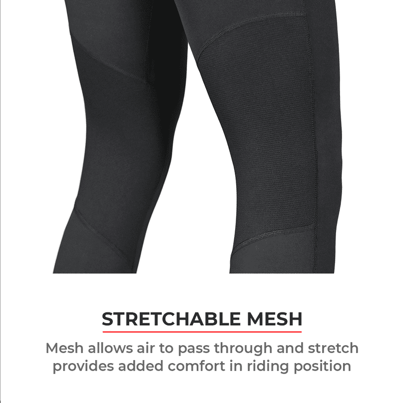 Viaterra 2nd Skin Base Layer Bottom - Riders Junction