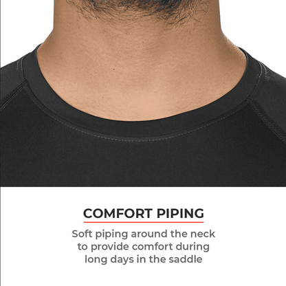 Viaterra 2nd Skin Base Layer Top - Riders Junction