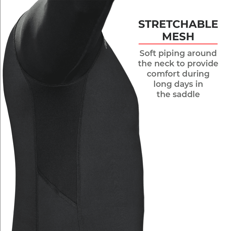 Viaterra 2nd Skin Base Layer Top - Riders Junction