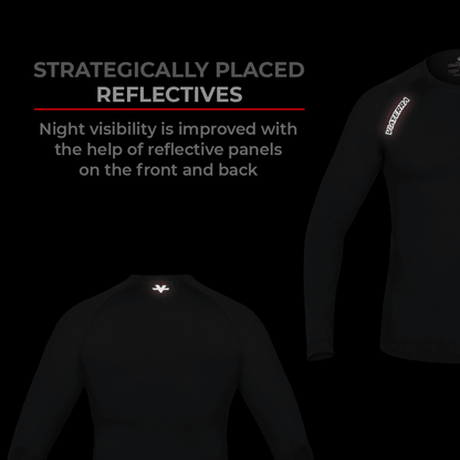 Viaterra 2nd Skin Base Layer Top - Riders Junction