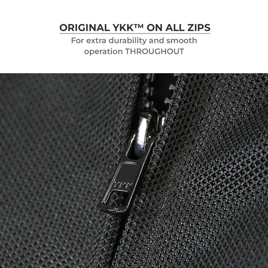 ViaTerra - Ellis Women's Street Mesh Riding Jacket