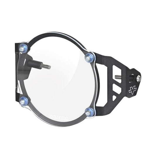 ViaTerra Headlight Guard for Hero XPulse - Clear Shield