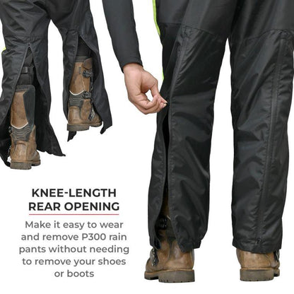 ViaTerra P300 - Motorcycle Rain Pants