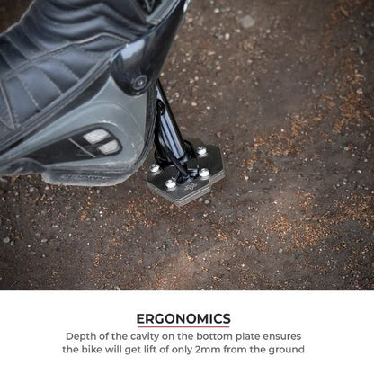 ViaTerra Sidestand Shoe for KTM 390 ADV/Enduro (2025)