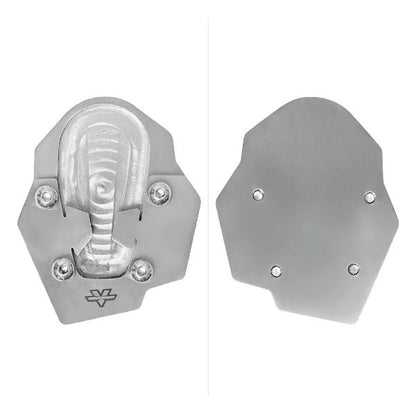 ViaTerra Sidestand Shoe for KTM 390 ADV/Enduro (2025)