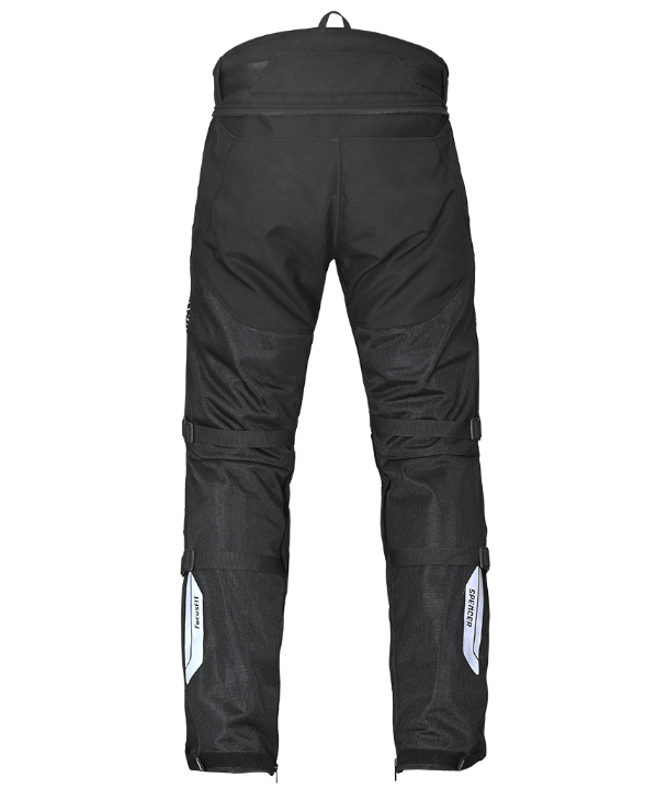 ViaTerra Spencer – Mesh Riding Pant Without Tailbone Armour - Black