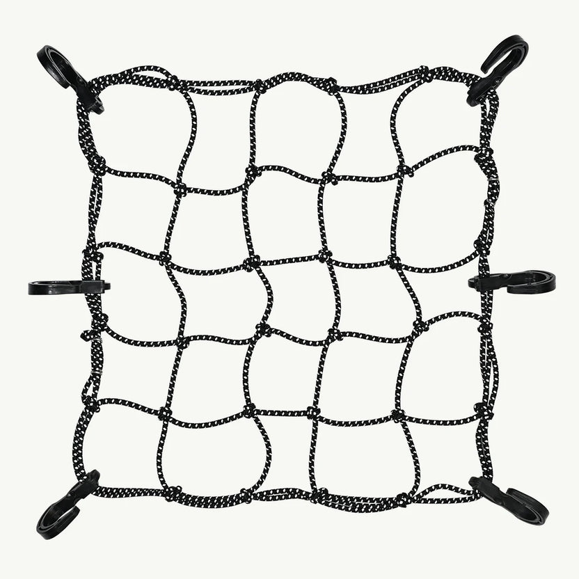 ViaTerra Bungee Reflective Tie Down Net (12″ X 12″)