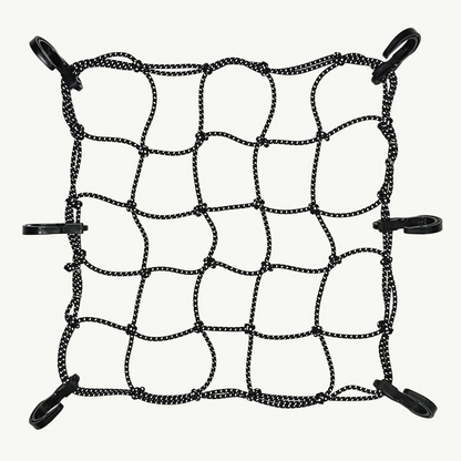 ViaTerra Bungee Reflective Tie Down Net (12″ X 12″)