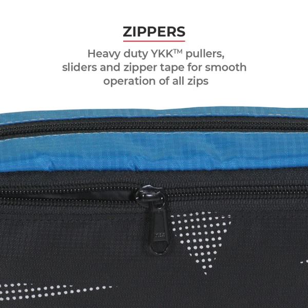 ViaTerra Essentials Toiletry Pouch