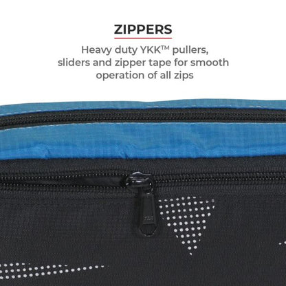 ViaTerra Essentials Toiletry Pouch