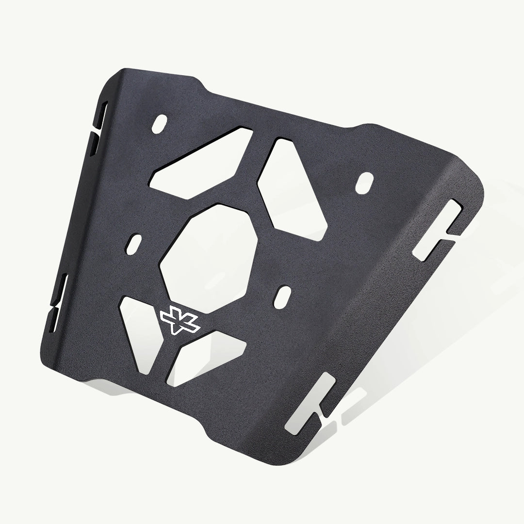 ViaTerra Quick Mount Rear Rack For KTM Adventure 390/250 Gen 2