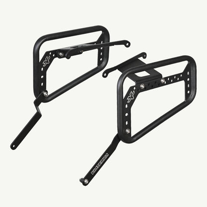 ViaTerra SADDLEBAG RACK For Royal Enfield Guerrilla 450