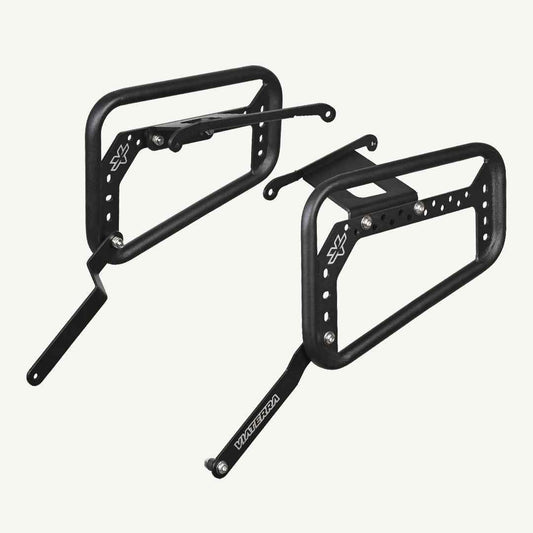 ViaTerra SADDLEBAG RACK For Royal Enfield Guerrilla 450