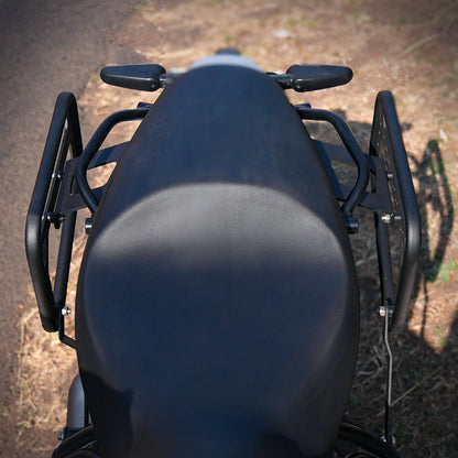 ViaTerra SADDLEBAG RACK For Royal Enfield Guerrilla 450
