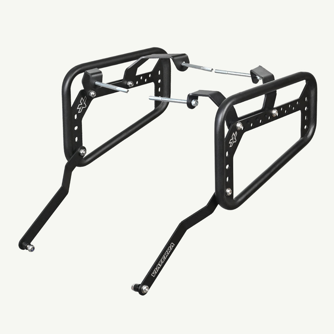 ViaTerra SADDLEBAG RACK For Royal Enfield Himalayan 450