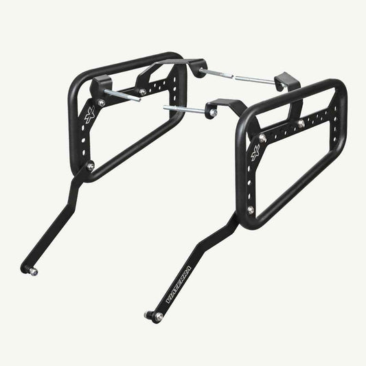 ViaTerra SADDLEBAG RACK For Royal Enfield Himalayan 450