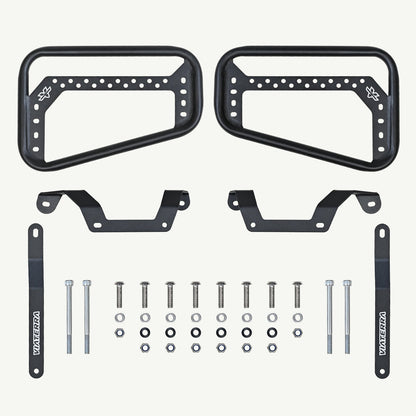 ViaTerra SADDLEBAG RACK For Royal Enfield Himalayan 450