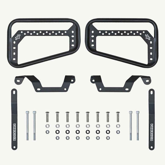 ViaTerra SADDLEBAG RACK For Royal Enfield Himalayan 450