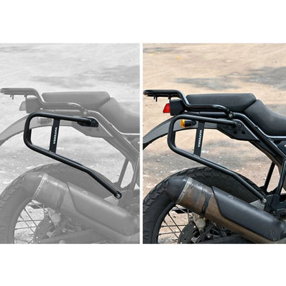 ViaTerra Saddlebag Stay for Royal Enfield 411