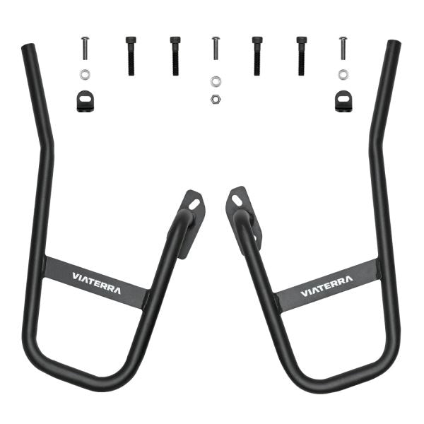 ViaTerra Saddlebag Stay for Royal Enfield 411