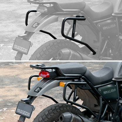 ViaTerra Saddlebag Stay for Royal Enfield 411