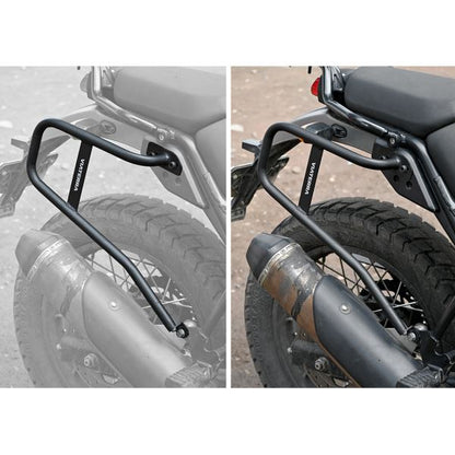 ViaTerra Saddlebag Stay for Royal Enfield 411