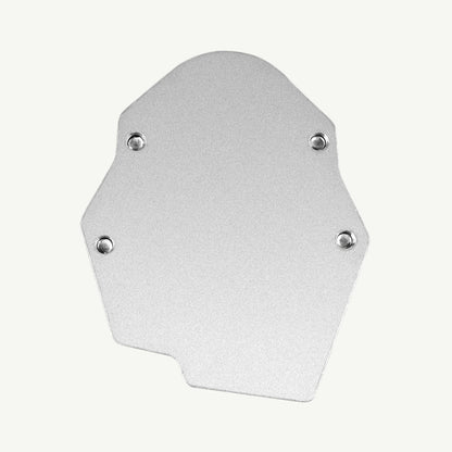 ViaTerra Sidestand Shoe For Hero XPulse 210 (Silver)
