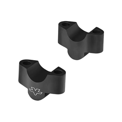 ViaTerra Handlebar Risers For KTM ADV 390 (2020-2024)