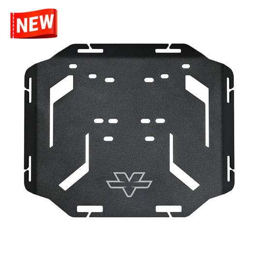 ViaTerra Quick Mount Rear Rack For KTM Adventure 250/390 (2020-2024)
