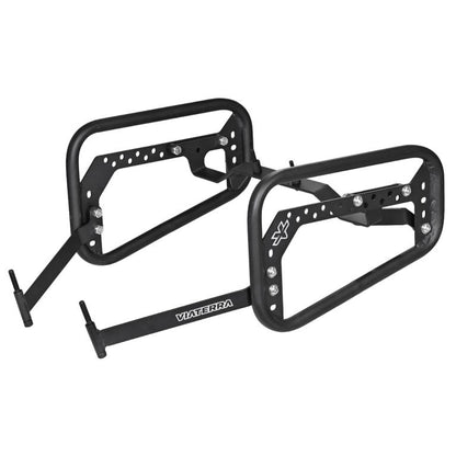 ViaTerra Saddle Bag Rack KTM Adventure 250/390 (2020-2024)