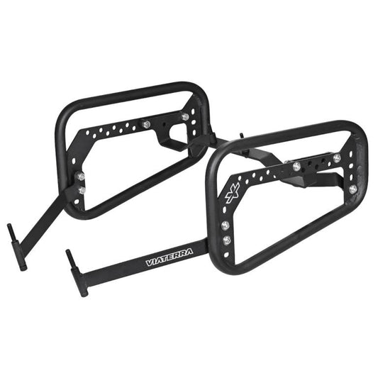 ViaTerra Saddle Bag Rack KTM Adventure 250/390 (2020-2024)