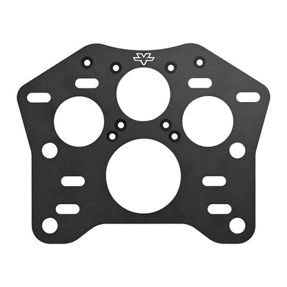 ViaTerra Top Box Adapter Plate for Hero Xpulse 200