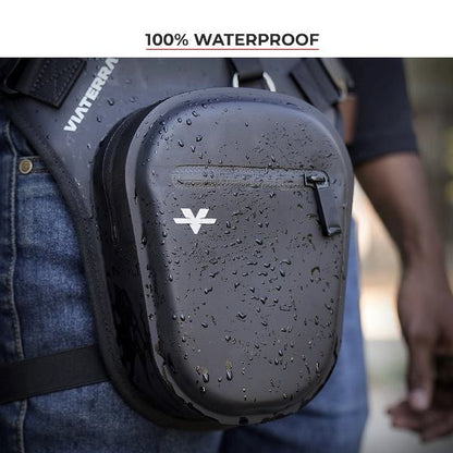 Viaterra 100% Waterproof Thigh Bag