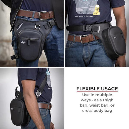 Viaterra 100% Waterproof Thigh Bag