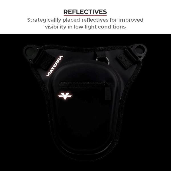 Viaterra 100% Waterproof Thigh Bag