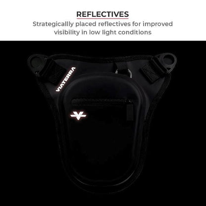 Viaterra 100% Waterproof Thigh Bag