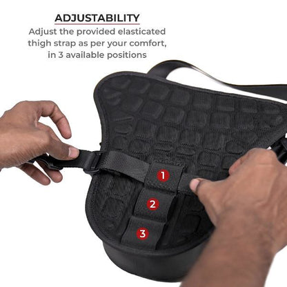 Viaterra 100% Waterproof Thigh Bag