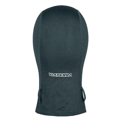 Viaterra 2ND Skin Balaclava (Melange Anthracite)