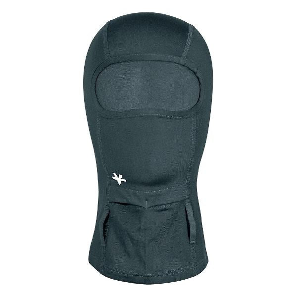 Viaterra 2ND Skin Balaclava (Melange Anthracite)